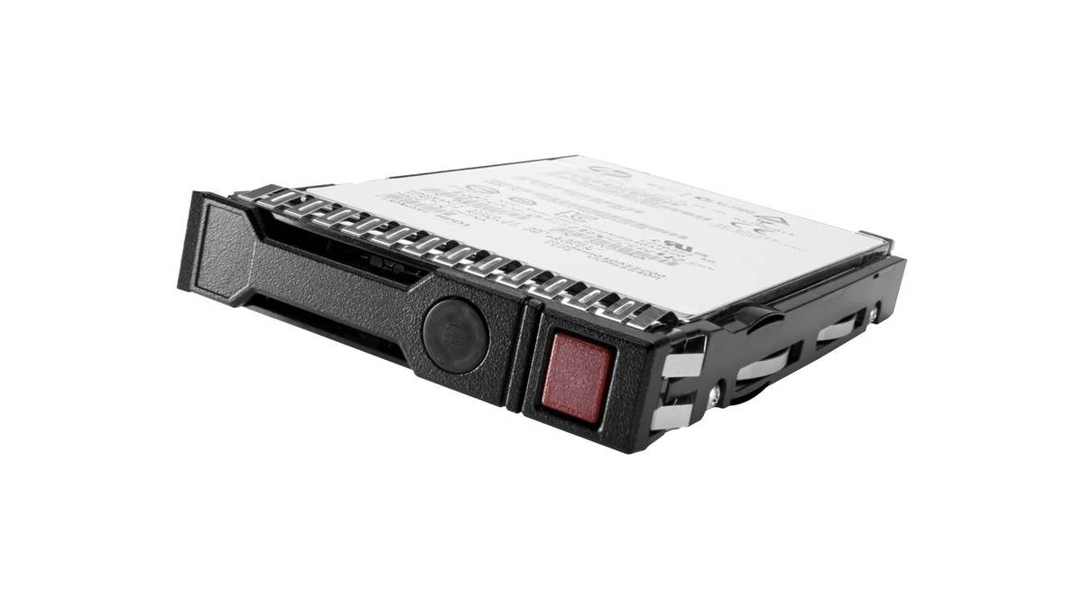 Hewlett Packard Enterprise HPE Single Port Hard Drive 36GB Hot-Swap 2.5" SAS 10000 RPM (375859-B21)