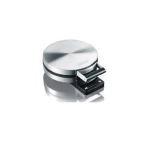 Graef Waffeleisen WA 80 900W (silber) (WA 80)