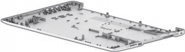 HP L83725-001 Notebook Lower Enclosure Replacement Part