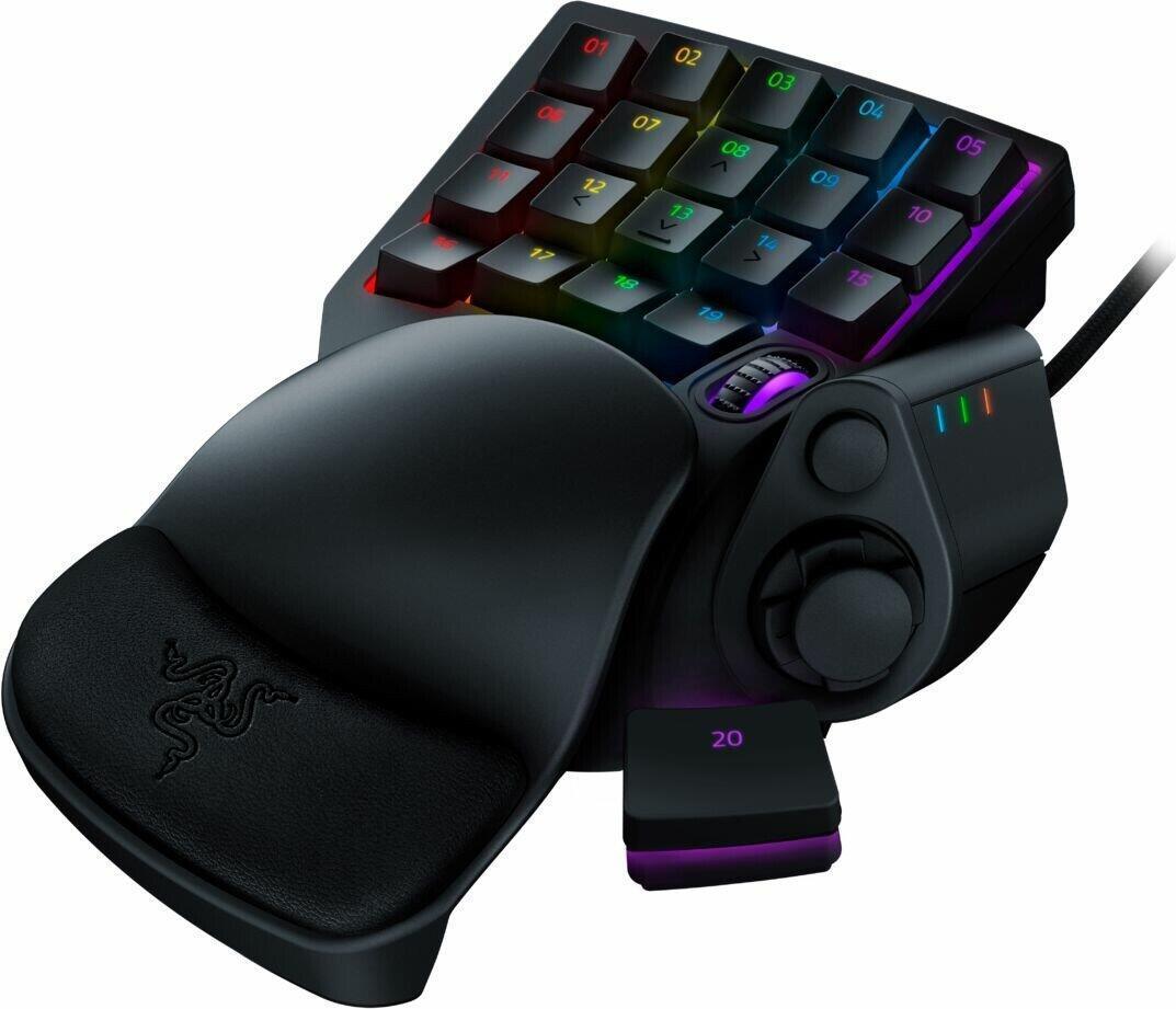 Razer Tartarus Pro Gaming Keypad - 32 Programmable Keys - RZ07-03110100-R3M1