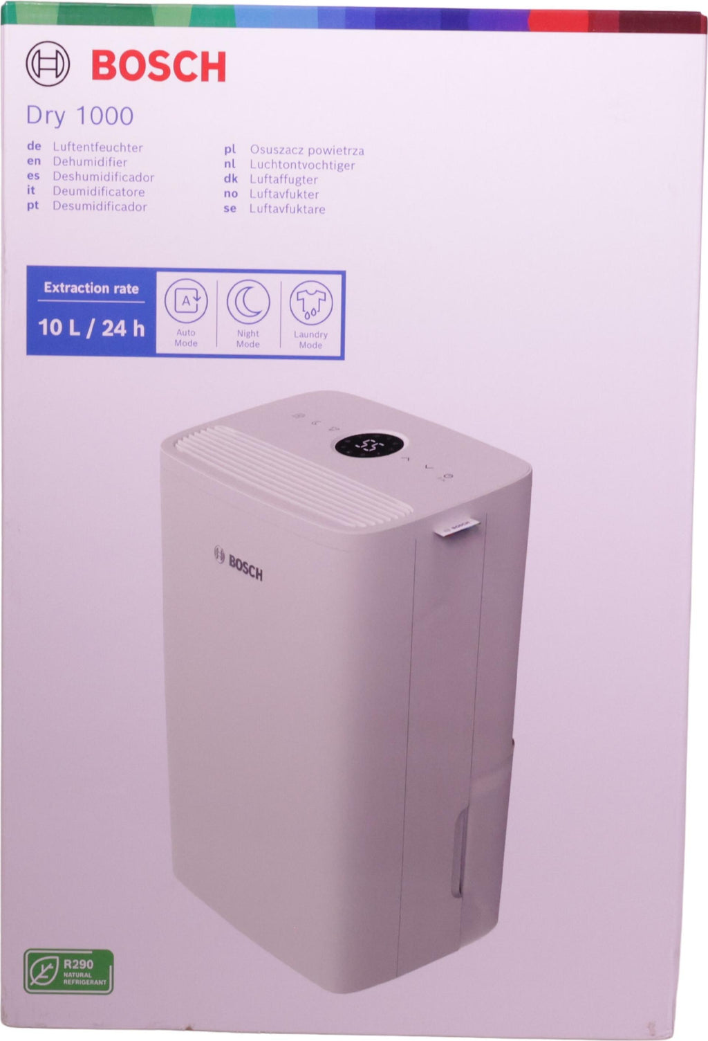 Bosch Dry 1000 Dehumidifier (7733703556)
