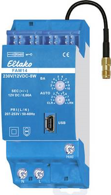 Eltako FAM14 Wireless Antenna Module (30014000)