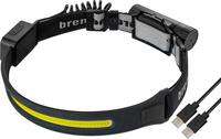 Brennenstuhl LuxPremium Rechargeable LED Sensor Headlamp 500lm SL500A (1173760000)