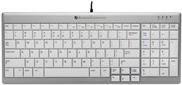 BakkerElkhuizen UltraBoard 960 Compact Keyboard USB Switzerland (BNEU960SCCH)