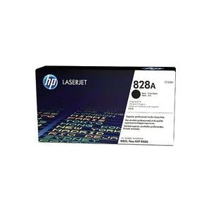 HP 828A Original Imaging Drum Black Standard Capacity 30,000 Pages 1-Pack (CF358A)