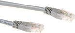 ACT Grey 20 m LSZH U/UTP CAT5E Patch Cable with RJ45 Connectors (IB2020)