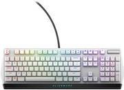 DELL Alienware 510K Low-profile RGB Mechanical Gaming Keyboard AW510K-W-WW