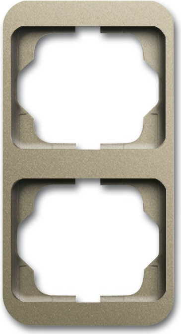 Busch Jaeger Titan Switch Series - 1754-0-4402