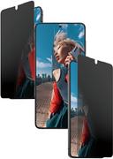 PanzerGlass 2-Way Privacy Screen Protector for Samsung Galaxy S26+ Ultra-Wide Fit (PG20176)