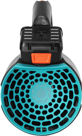 Gardena PowerJet 18V solo - Laubbläser - schnurlos ohne Batterie - 534 mü/Std. - 100 km/h - 1,8 kg (14890-55)