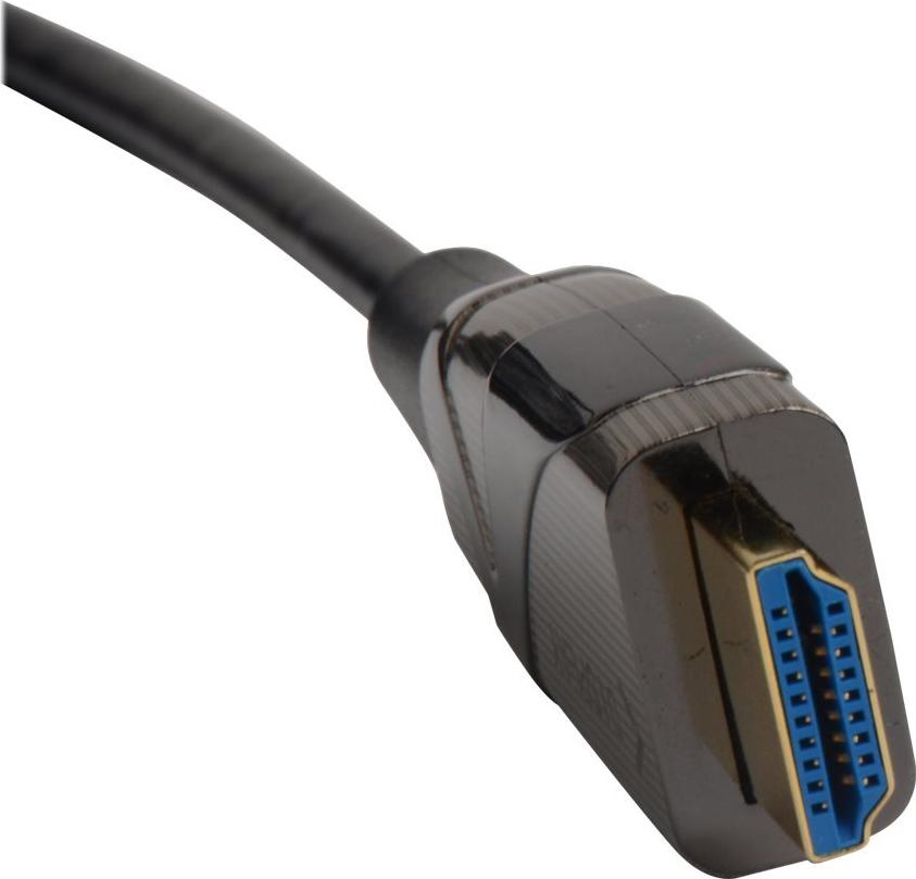 HDMI 4K 60Hz AOC Fiber Optic Cable 30 m Techly ICOC-HDMI-HY2-030