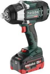 Metabo SSW 18 LTX 1750 BL - Schlagschrauber - schnurlos - 3/4" -Vierkantinbus - 1750 N·m - ohne Batterie - 18 V