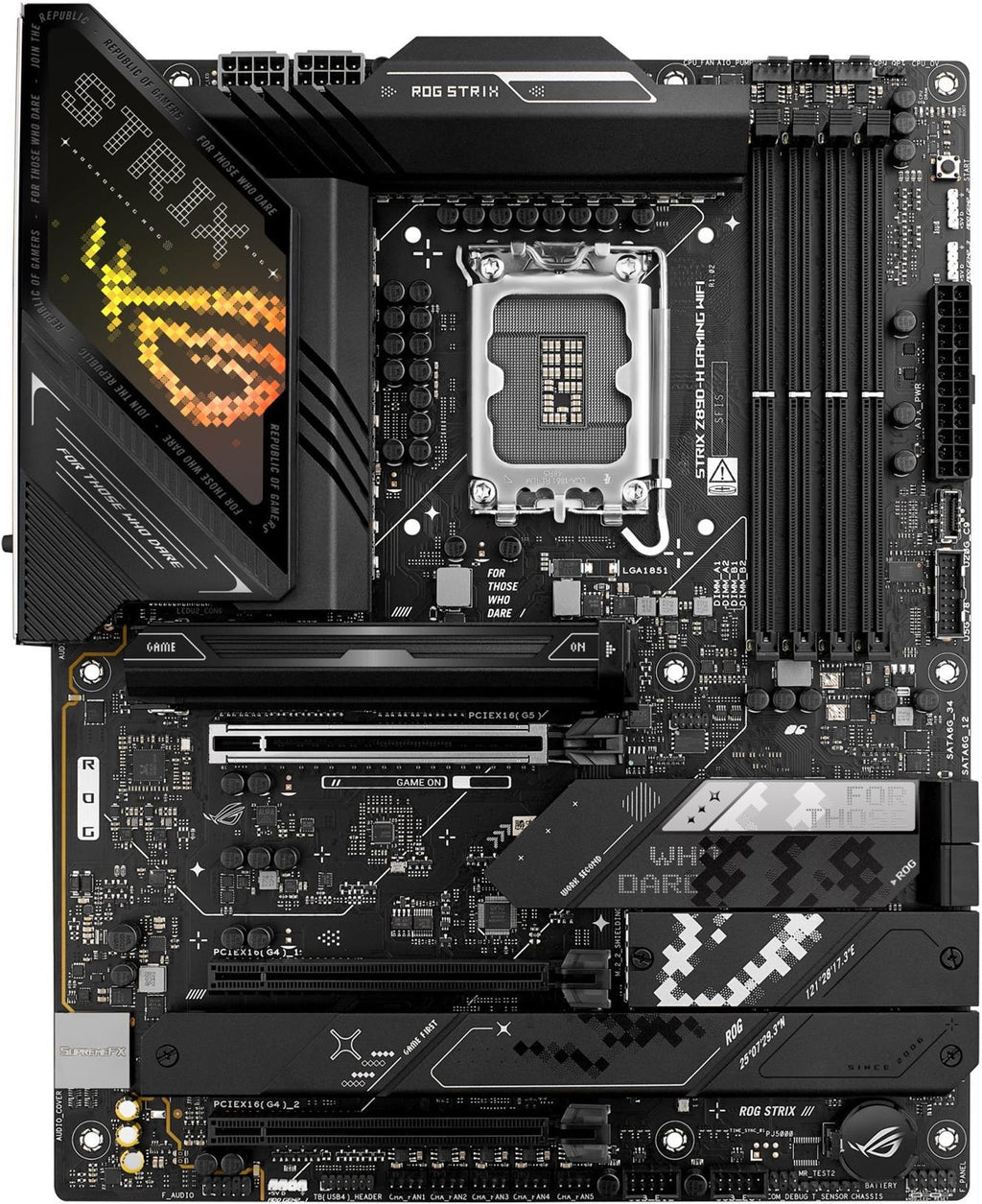 ASUS ATX Mainboard DDR5 (90MB1K20-M0EAY0)