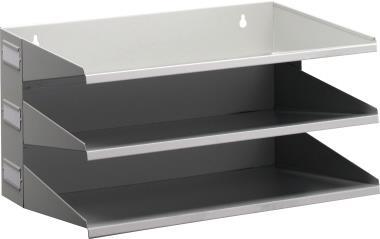 DURABLE Sortierreck 3-piece A4 335910