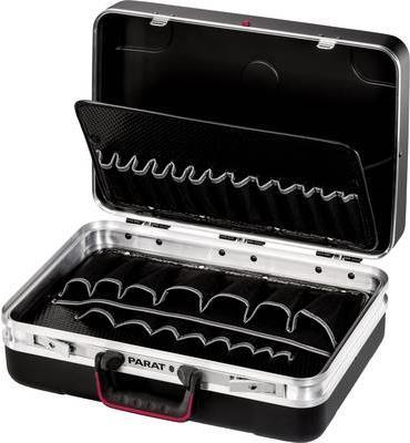 Parat 533000171 Tool Case - Black Aluminium/Plastic (533000171)