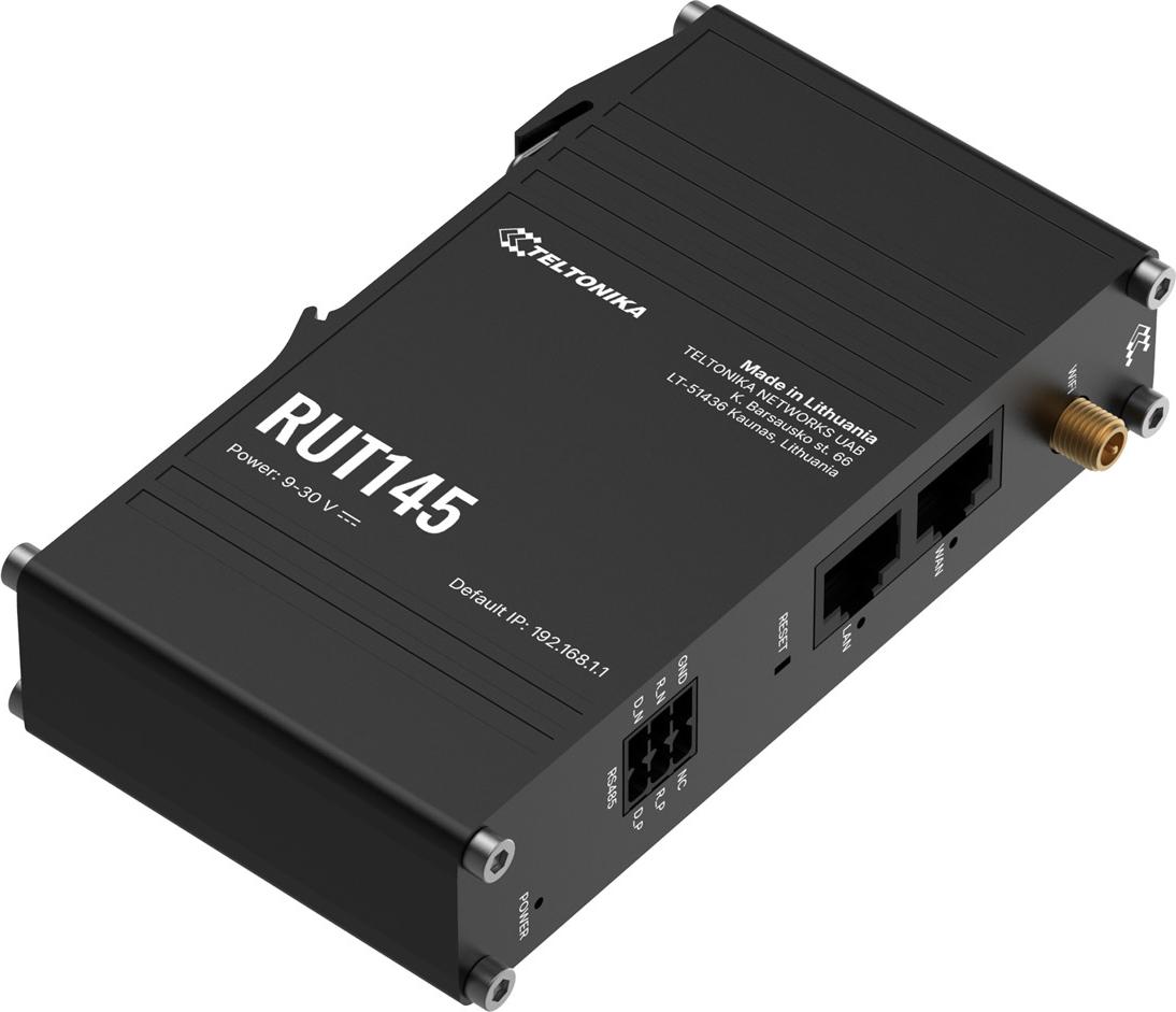 Teltonika RUT145 Router RS485 - Model RUT145000000