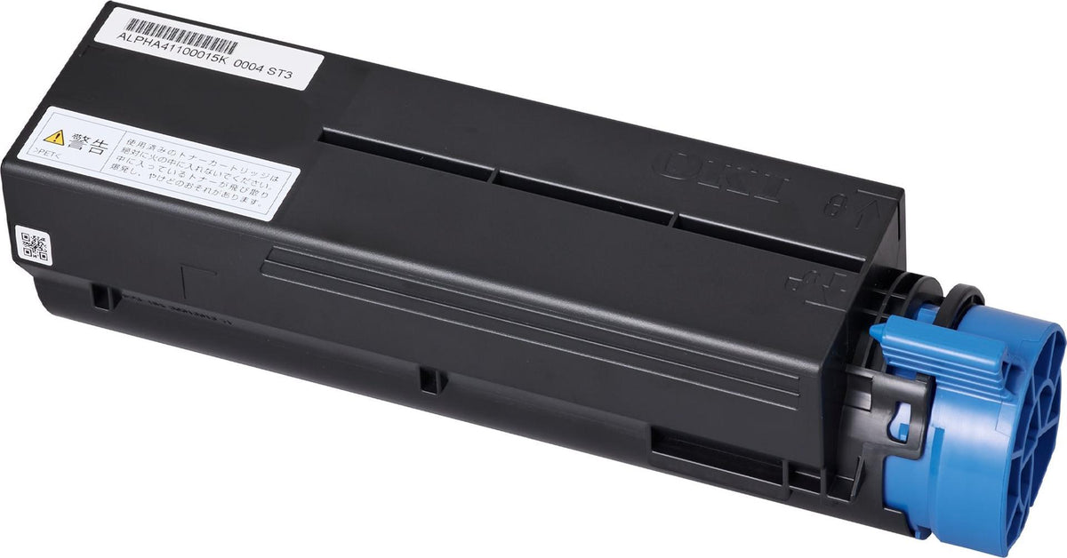 OKI Original Toner schwarz Ultra High Capacity 12.000 Seiten für B433dn B513dn 09006238