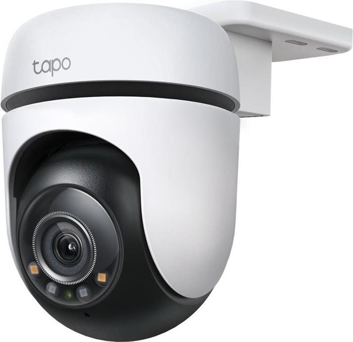TP-LINK TC41 Outdoor Pan/Tilt Security WiFi Camera 2K with Smart Motion Tracking