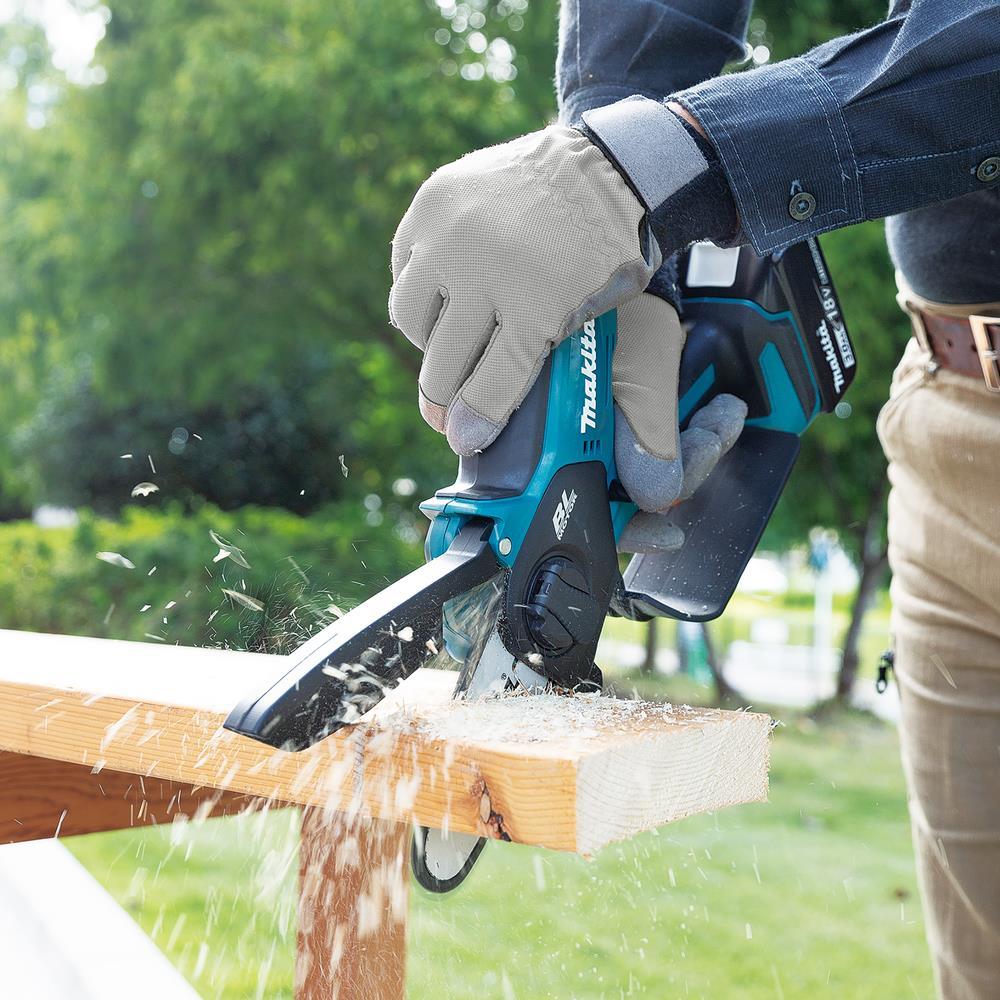 Makita DUC101Z Chainsaw 320 W - Black/Blue - DUC101Z