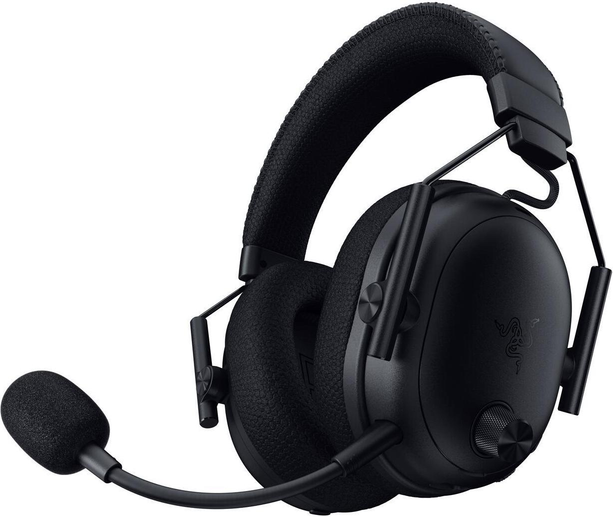 Razer BlackShark V3 X Hyperspeed Headphones for PlayStation - Black - 28 KHz (RZ04-05420400-R3G1)