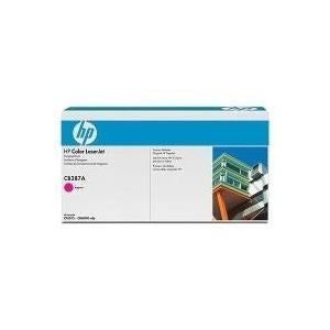 HP Trommel CB387A (824A) - Magenta - Kapazität: 35.000 Seiten (CB387A)