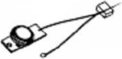 Zebra Print Head Sensor G105910-064