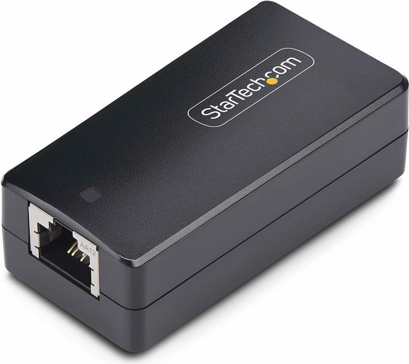 StarTech.com 1-Port Gigabit Network Isolator, RJ45 Ethernet Coupler 4kV 1G-NETWORK-ISOLATOR