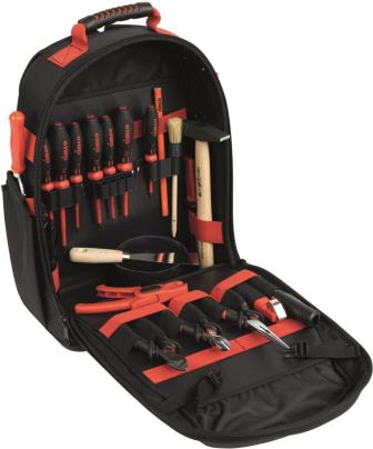 Cimco Lehrlingsrucksack ECO 170400