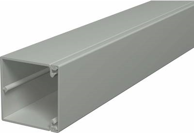 Wall and Ceiling Duct WDK 60060 60x60 Stone Grey 6025668