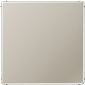 JUNG ES 2994 B Stainless Steel Socket (ES2994B)