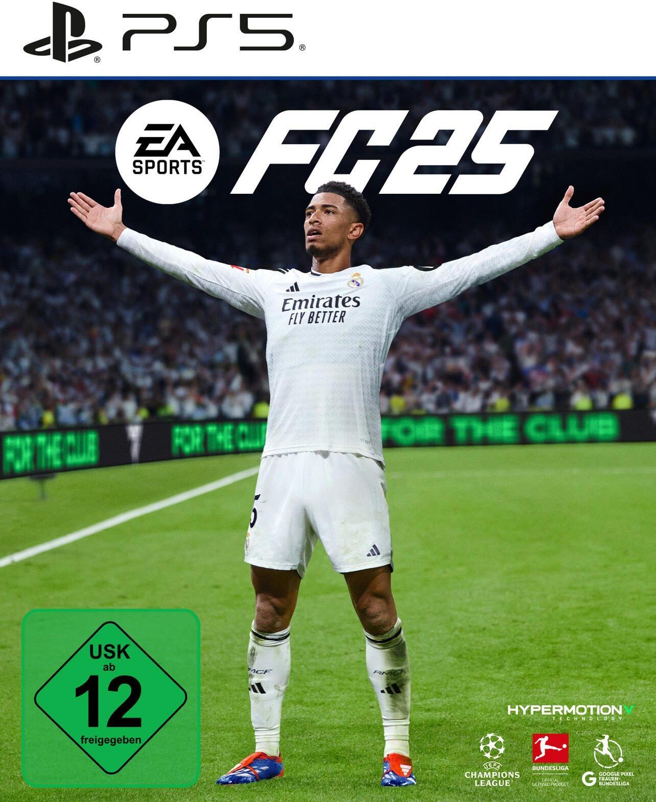 EA Sports FC 25 - PlayStation 5 - 1178800