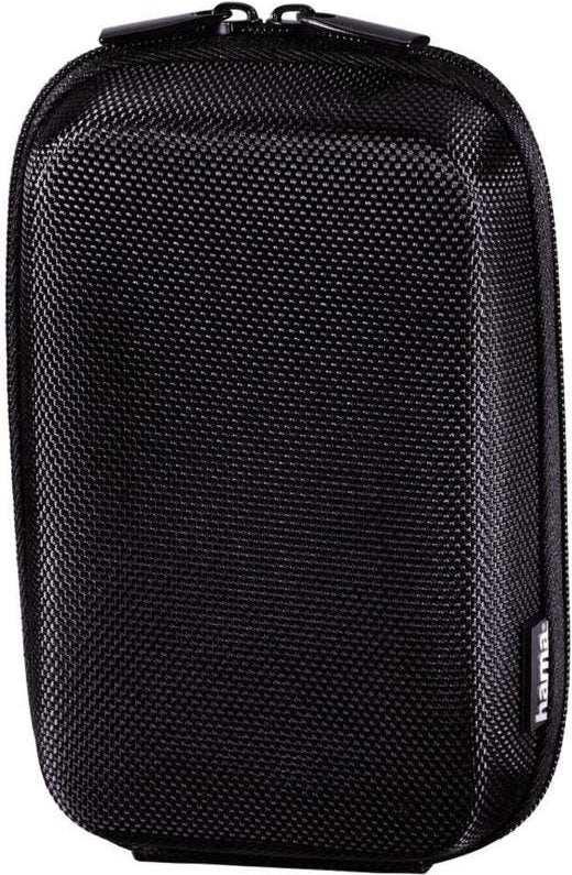 Hama Hardcase Colour Style 80 M - Hard-shell Camera Case - Black