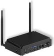 ASUS BNUC13BRFA200B02I Barebone Intel Atom X7211E (Dual Core) Kit L8 EU Cord (90AS0021-M000M0)