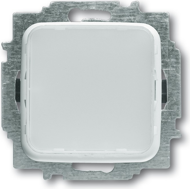 Busch-Jaeger 2062 U Alarmlichtindikator 230 V Transparent (1511-0-0115)