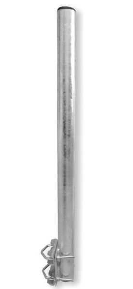 Weiss MAV7548 Mast Extension - 75 cm - 48 mm Diameter - 39060
