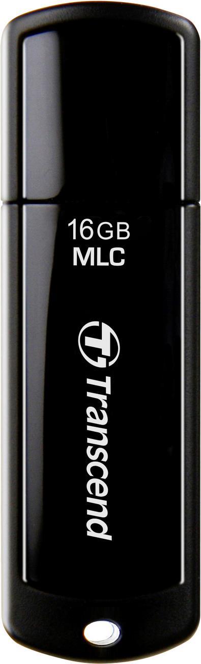 Transcend JetFlash 270 M - USB Flash Drive - 16 GB