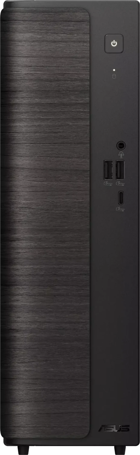 ASUS V500 SFF Intel Core 3 100U 8GB DDR5 512GB SSD Windows 11 Home PC Black