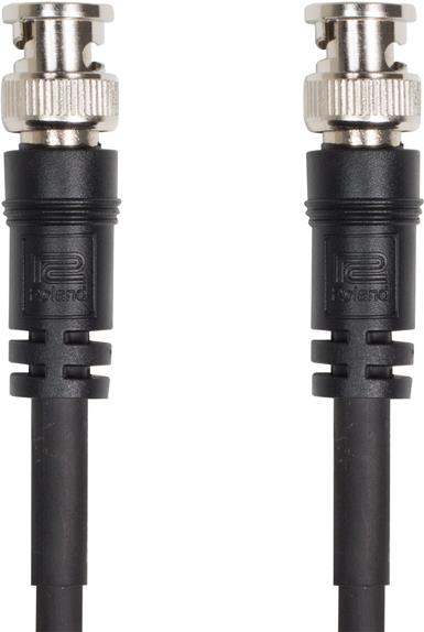 Roland RCC-50-SDI Coaxial Cable 15 m BNC Black 222560099