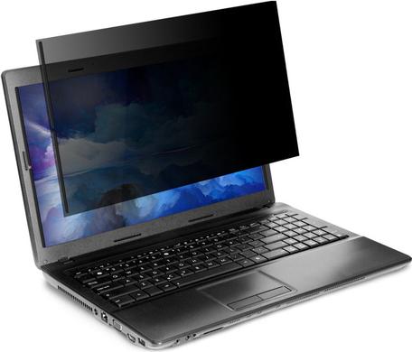 TARGUS Magnetic Privacy Filter - 16 Inch, 16:10 Aspect Ratio - Model ASM160W1GL 16IN