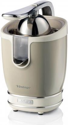 Ariete 0413 Centrifugal Juicer 85W Beige 00C041303AR0