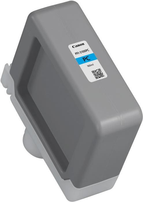 Canon PFI-3100PC Druckerpatrone 1 Stück(e) Original Foto zyan (6429C001)