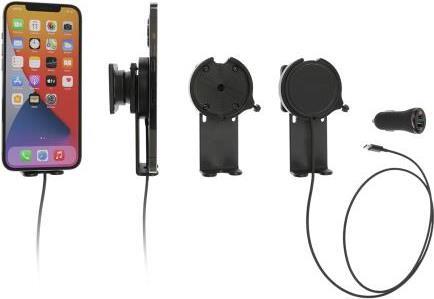 Brodit 216327 Active Holder for Smartphone, Black (216327)