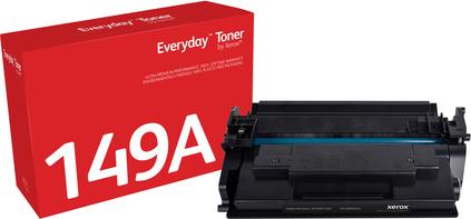 XEROX Everyday Black Toner Replaces HP 149A Standard Capacity W1490A 006R05202