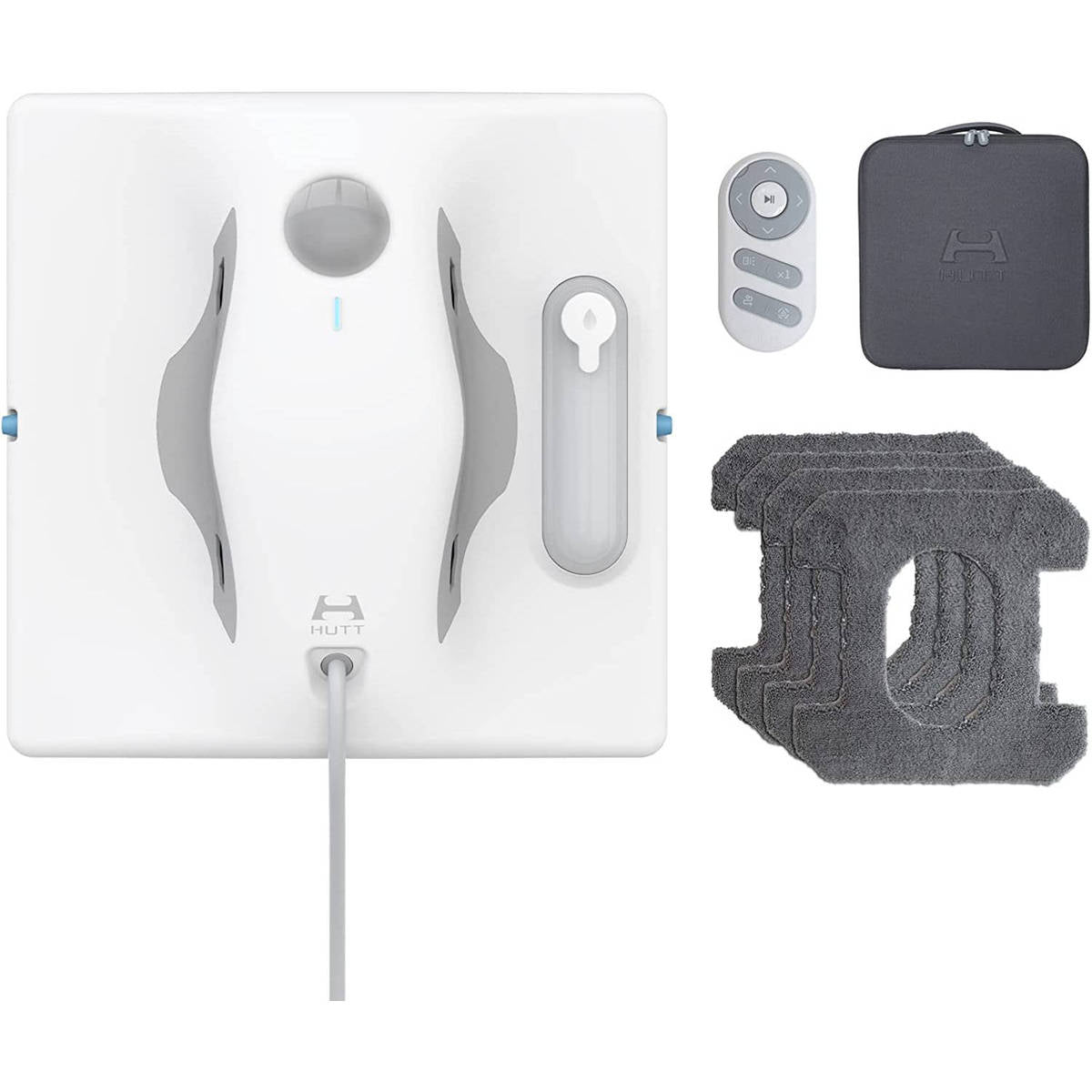 Hutt W8 - Ansaugung - Universal - white - 90 W - 65 dB - 80 ml (H000001)