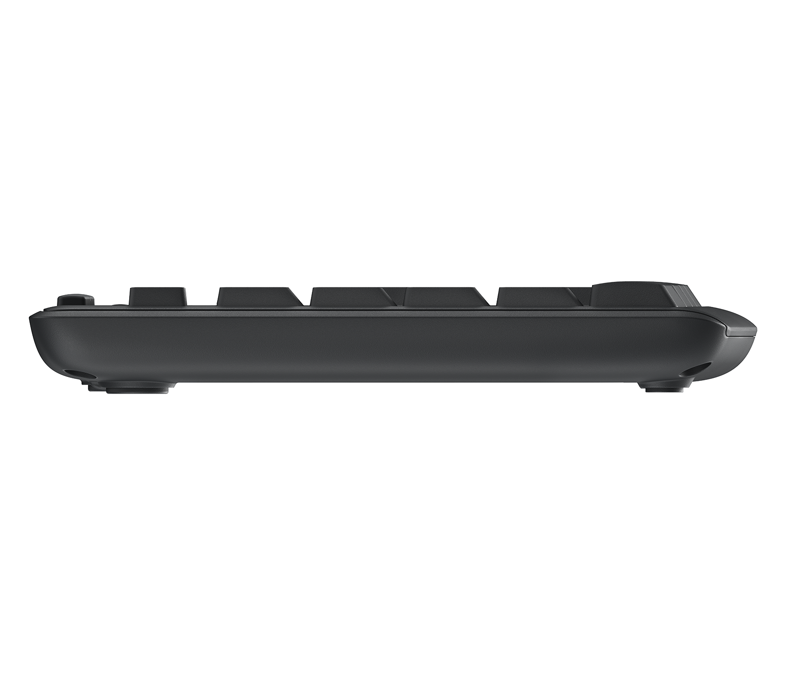 Logitech MK295 Wireless Keyboard and Mouse Combo - AZERTY - Black
