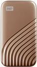 WD My Passport 2 TB Encrypted External SSD - USB 3.2 Gen 2 (WDBAGF0020BGD)