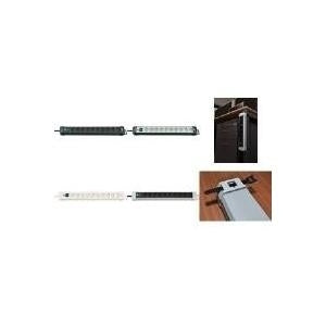 Brennenstuhl Premium-Line Power Strip 10-Socket Light Grey 3 m H05VV-F 3G1.5 (1955500100)