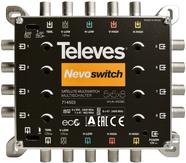 Multiswitch 12.70 cm (5") 8 cast iron NEVO recpower cask. MS58C (MS58C)