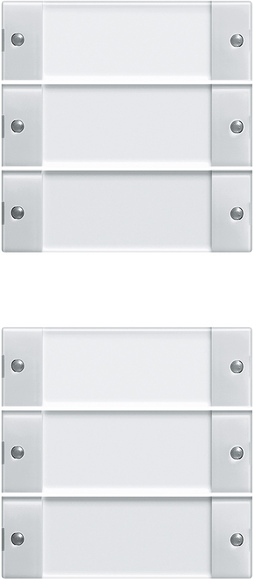 Gira Light Switch White 213603