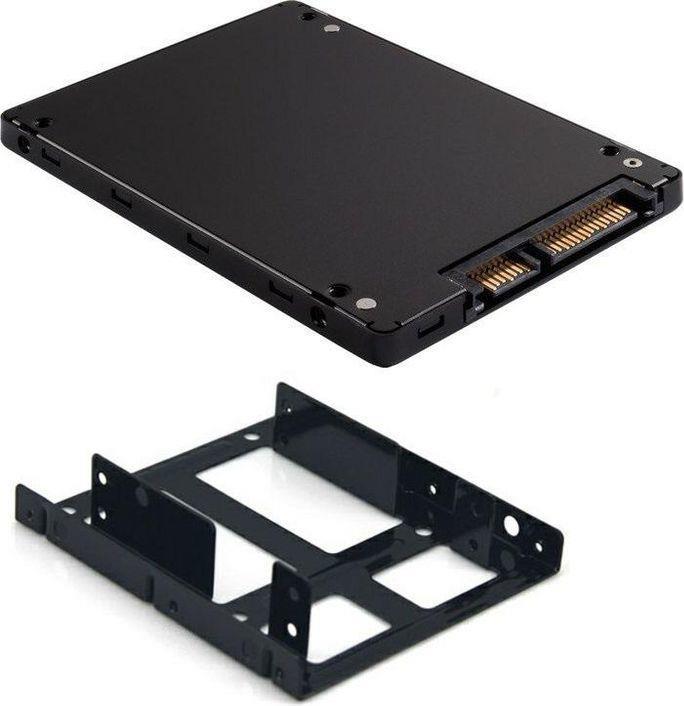 CoreParts CP-SSD-3.5-TLC-512 Internal Solid State Drive 3.5" 512 GB SATA III (CP-SSD-3.5-TLC-512)